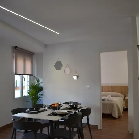 La Colmena Apartment *
